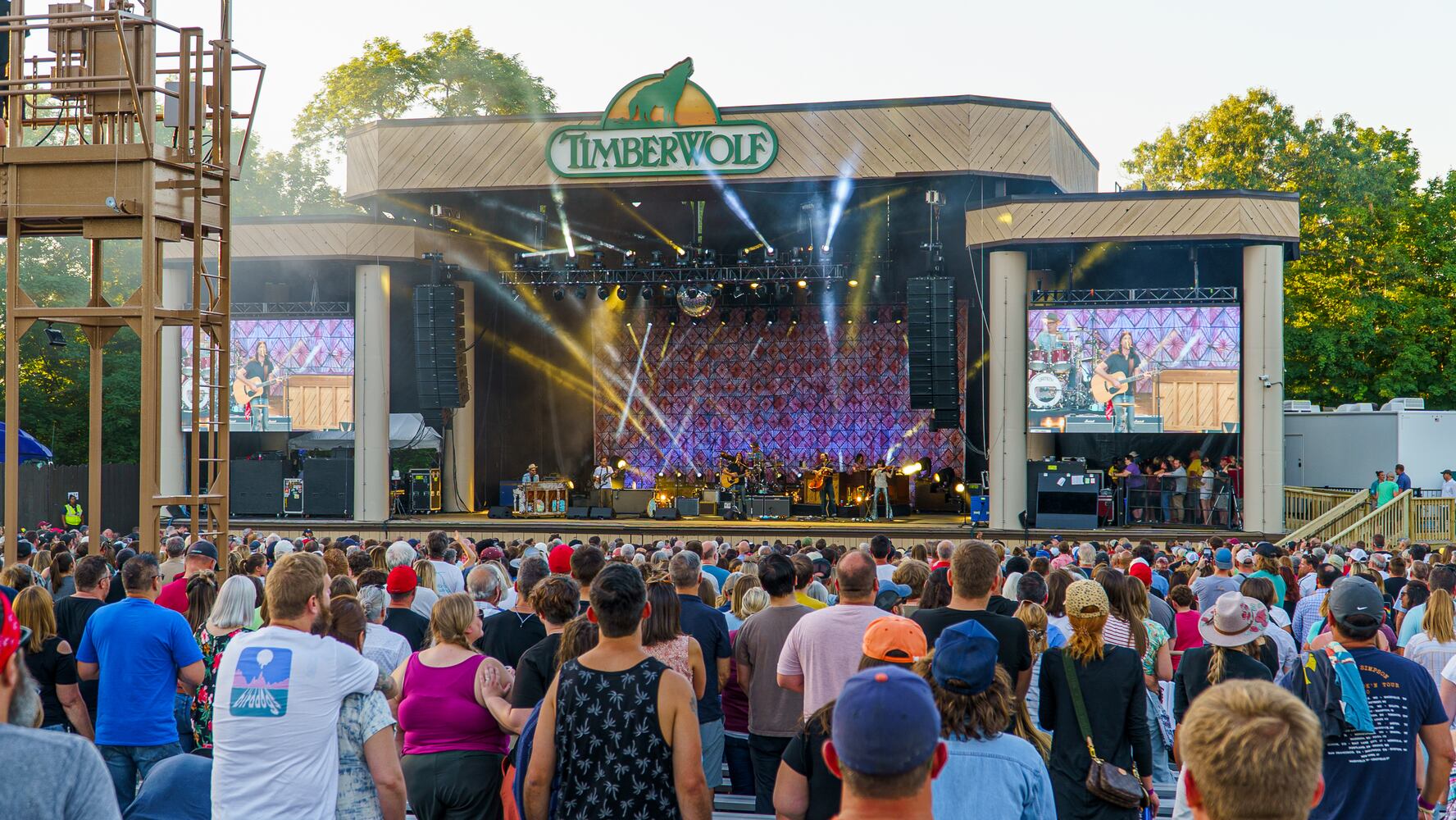 The Avett Brothers Kings Island