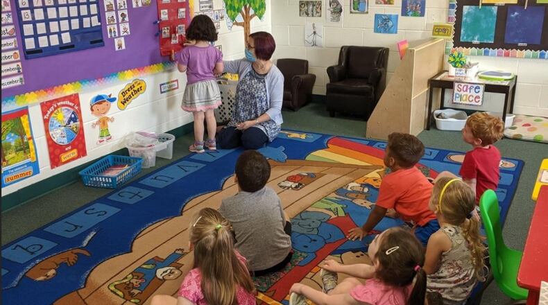 The West Chester Cooperative Nursery School was founded in 1969 at the Crestview Presbyterian Church and has been run as a co-op ever since, meaning: fewer employees, cheaper costs and more family involvement. CONTRIBUTED