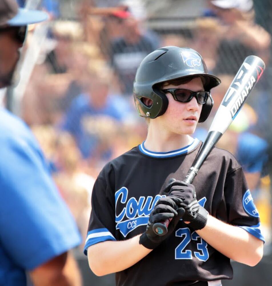 PHOTOS: Cincinnati Christian Vs. Russia Division IV Regional High School Baseball