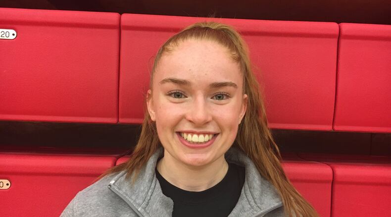 Fenwick’s Grace Maziar