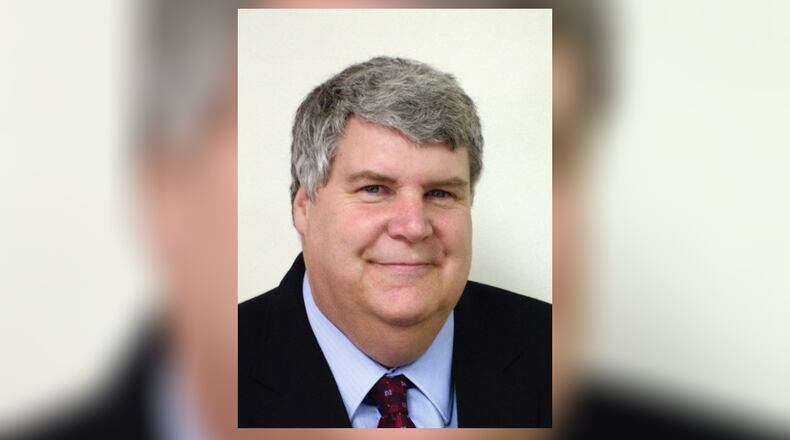 Fairfield Chamber of Commerce President and CEO Kert Radel will leave his position after 14 years to return back to radio. He spent 34 years in radio broadcasting prior to leading the chamber. FILE