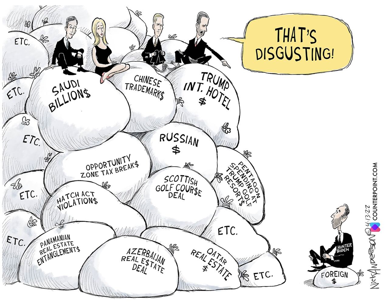 WEEK IN CARTOONS: Inflation, Twitter, Elon Musk and more