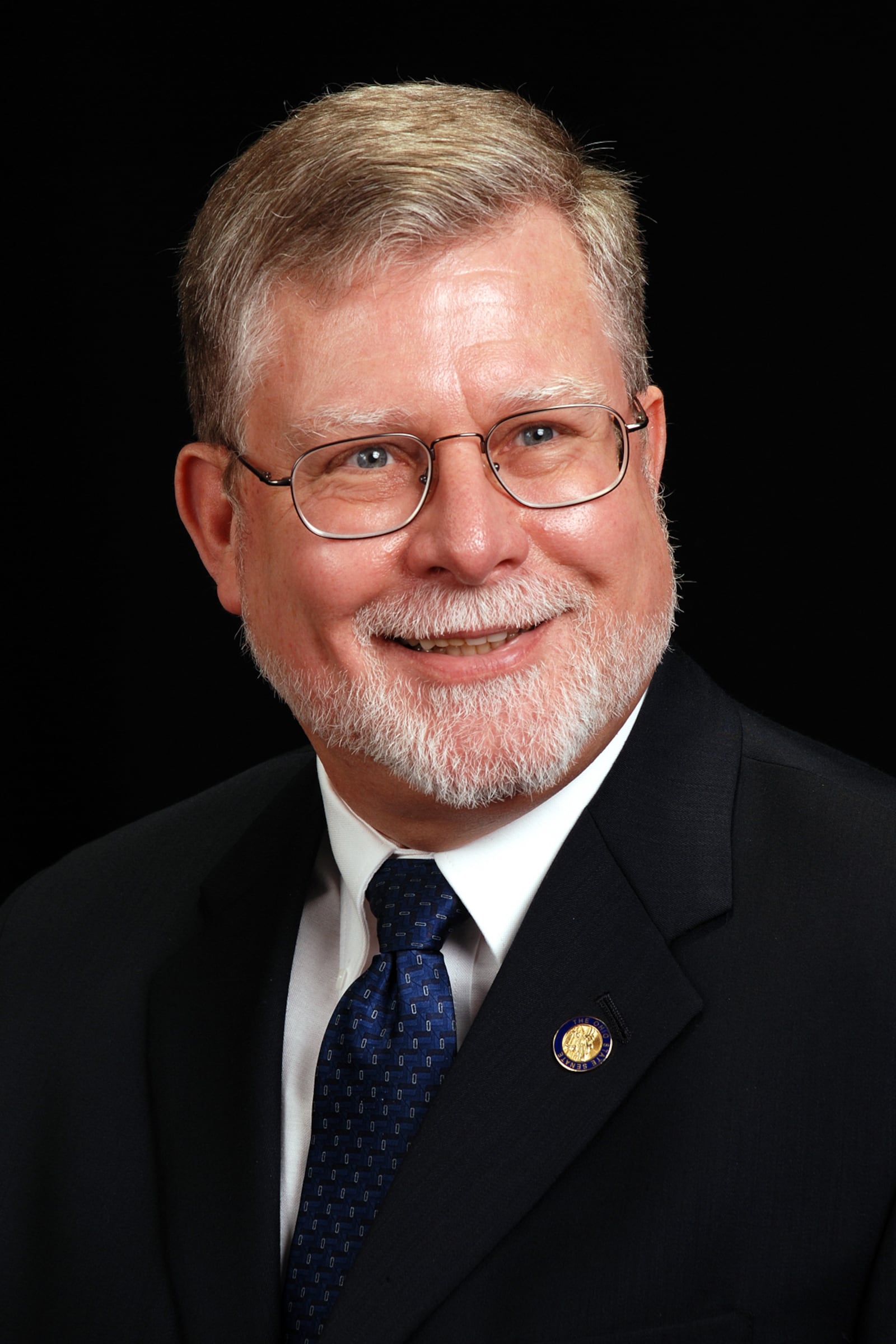 In this undated photo provided by Ohio Senate, Sen. Tom Niehaus, R-New Richmond, is shown. (AP Photo/Ohio Senate)