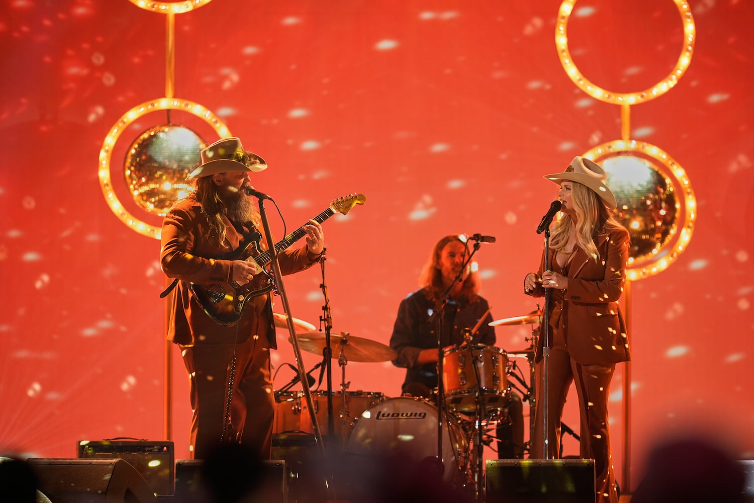 59th Annual CMA Awards - Show