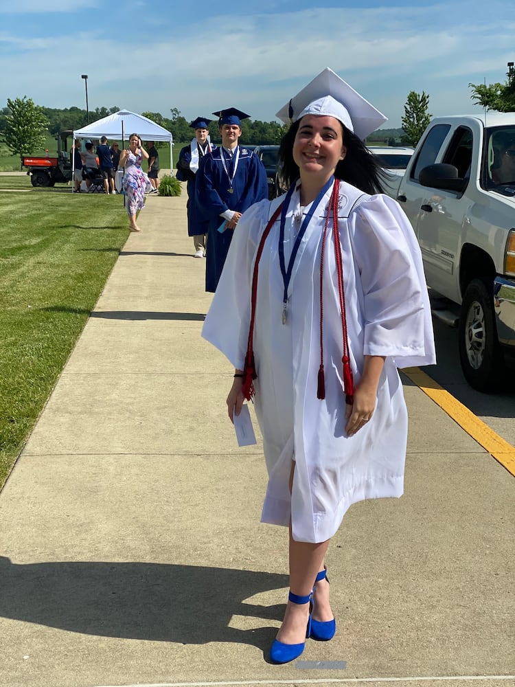 Edgewood High School Commencement Ceremony, 2020