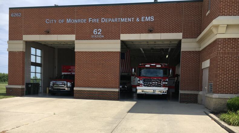 Depending on the circumstances people transported by the Monroe Fire Department can choose where they want to be taken. The Monroe City Council Public Safety Committee discussed the issue after concerns were raised. FILE PHOTO