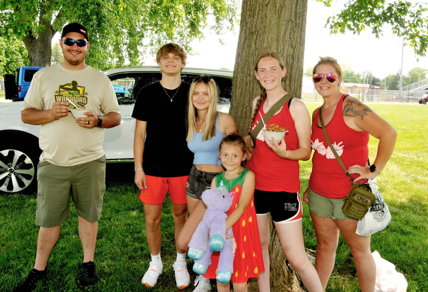 Did we spot you at the 47th Annual Troy Strawberry Festival?