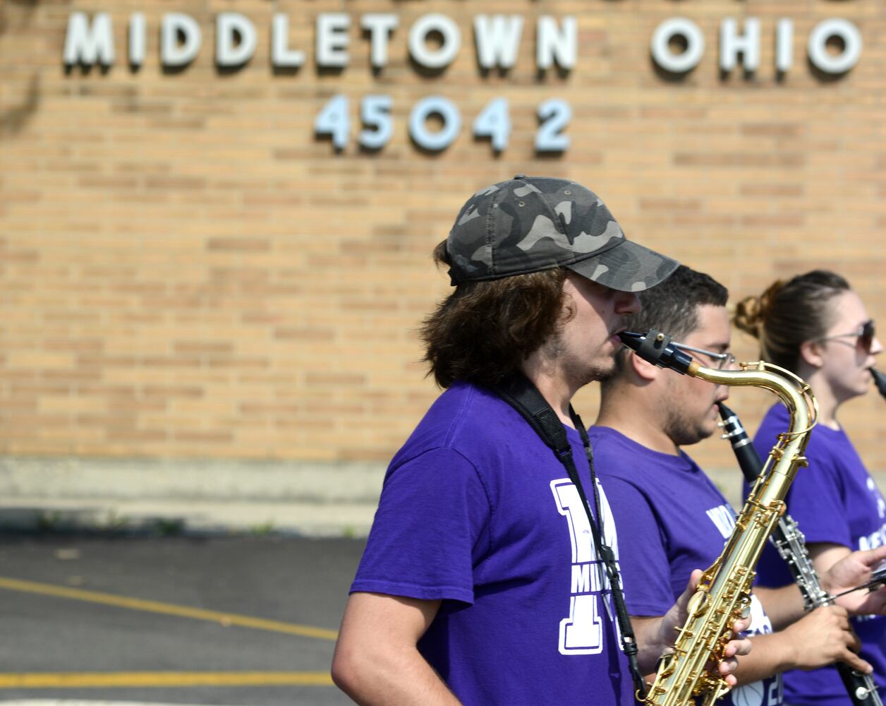 PHOTOS: See how Butler, Warren counties celebrated July 4 in recent years