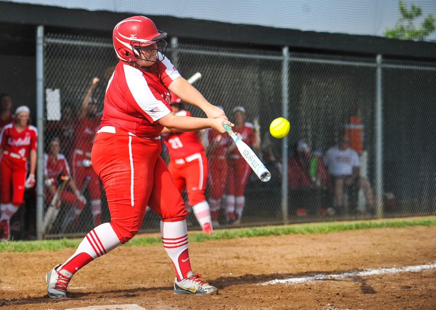 Lakota West beats Fairfield in D-1 district softball championship