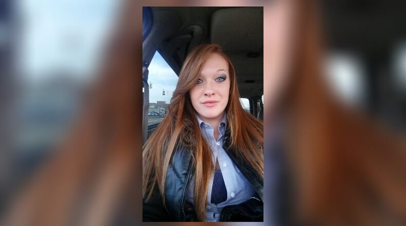 Destiny Williams was found Saturday afternoon behind a vacant Middletown restaurant on South Main Street. She was pronounced dead at the scene and police believe her body was moved to the area and left after she overdosed.