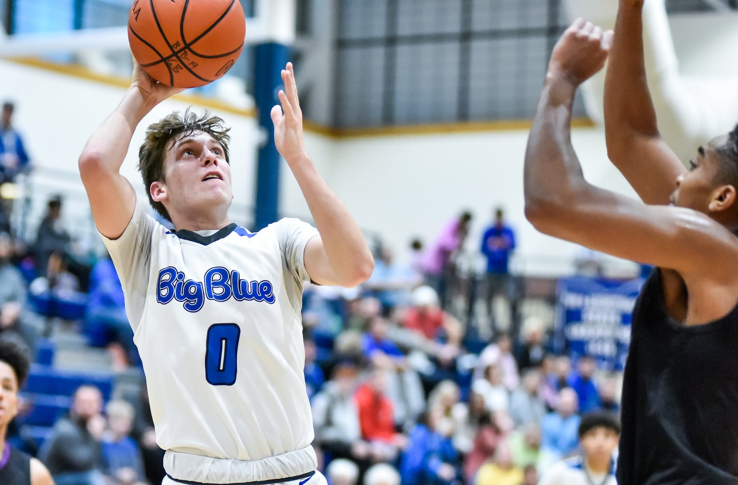 PHOTOS: Hamilton vs. Middletown boys basketball
