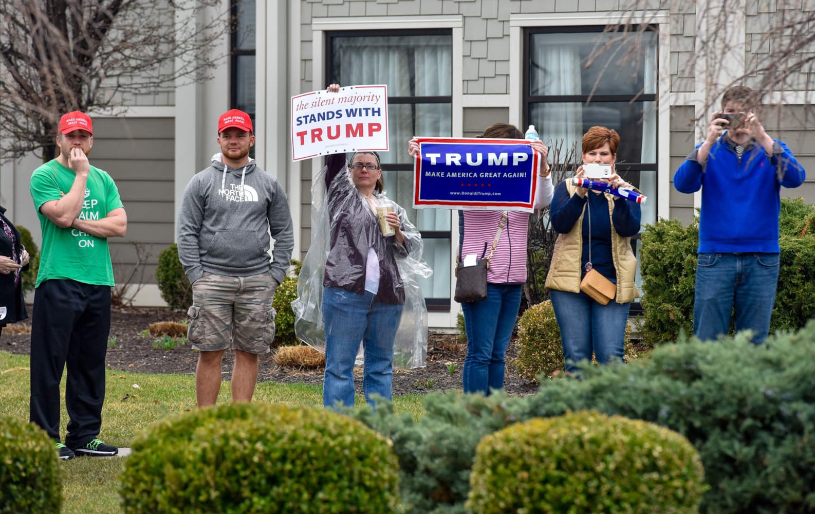 Trump Rally