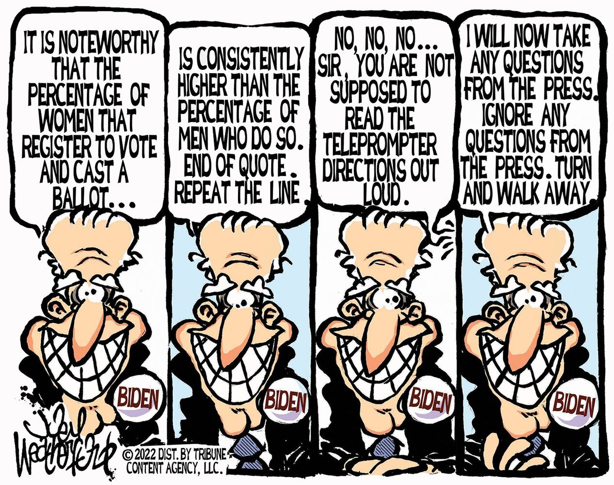 WEEK IN CARTOONS: Deleted texts, fist bump, heat wave and more
