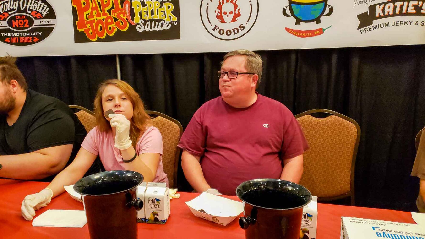 PHOTOS Jungle Jim's Weekend of Fire 2019