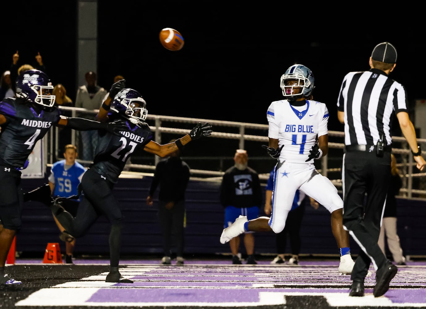 101725 Middletown vs. Hamilton Football