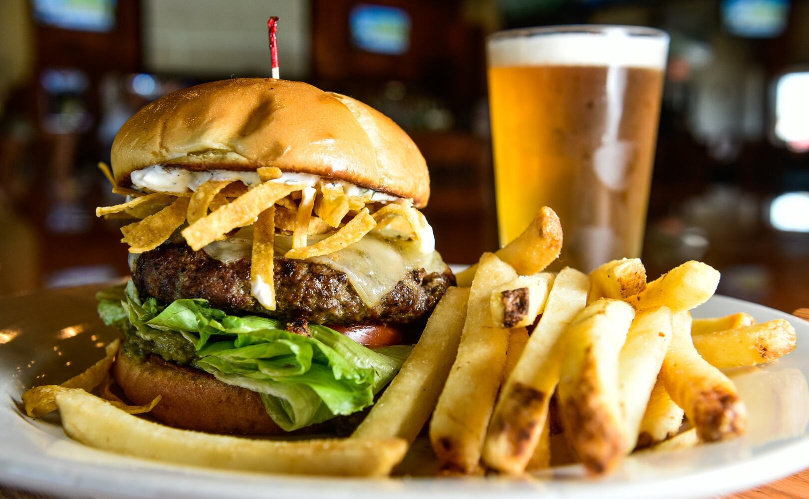 Berd's Grill & Bar open in Fairfield