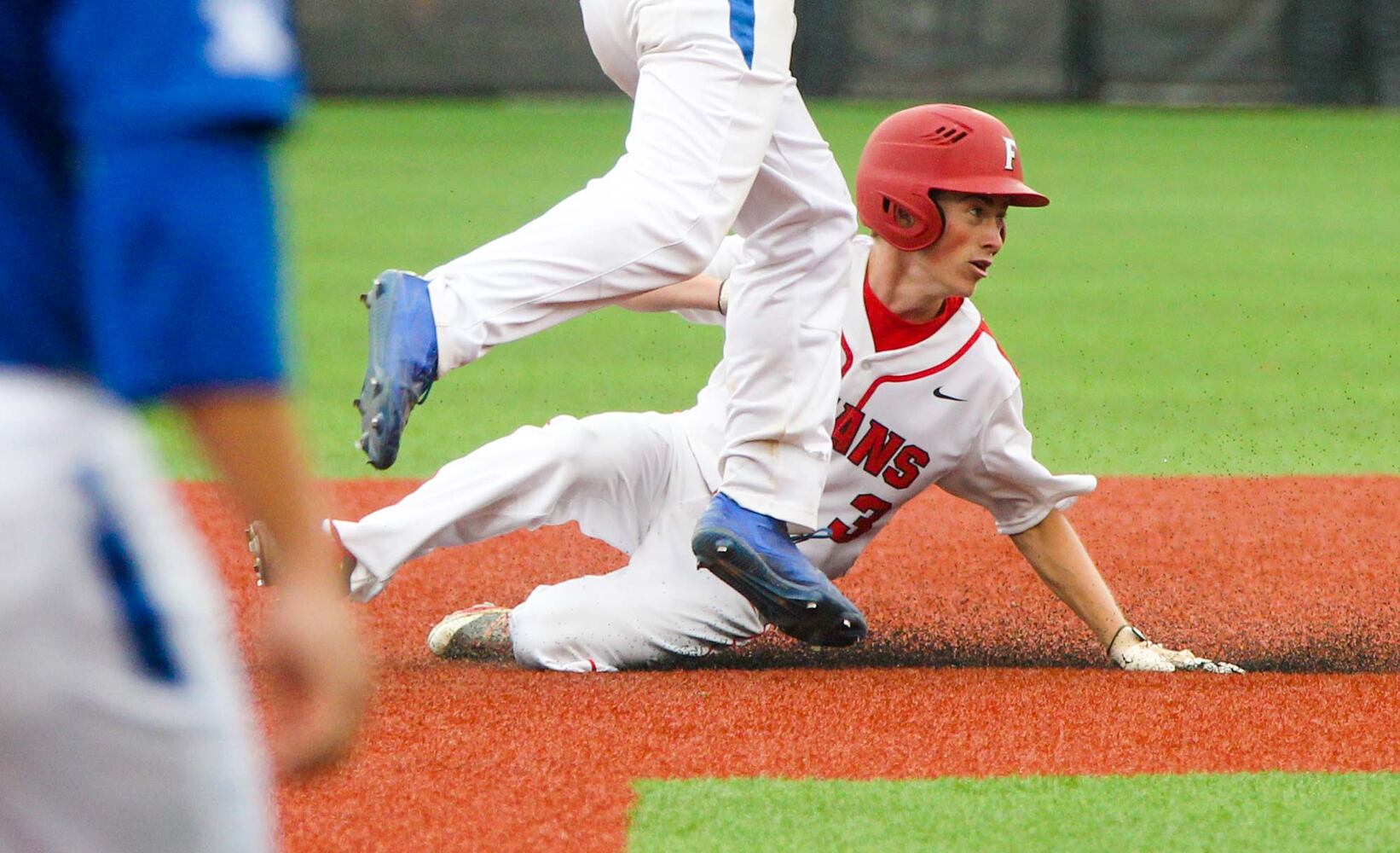 PHOTOS Fairfield vs St. X baseball
