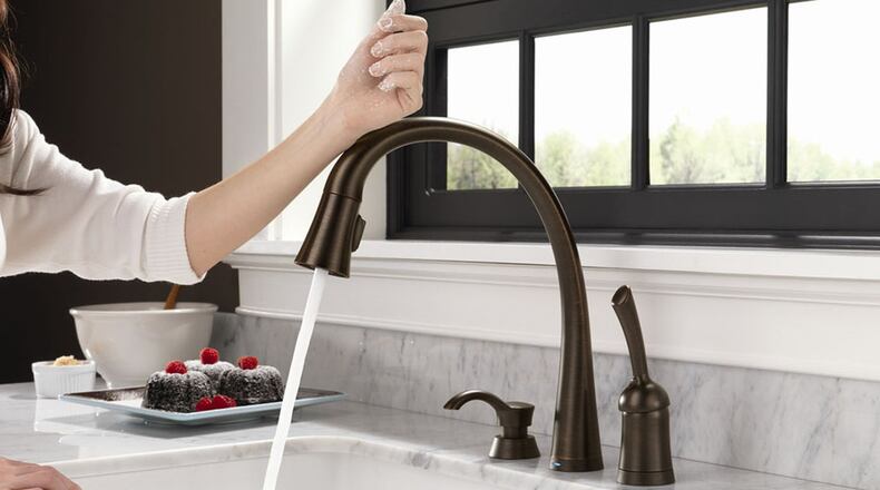 The city of Fairfield has seen a decrease in water usage over the past nine years, mostly in part to high-efficient and low-flow water fixtures being installed in homes. There has been an increase in commercial and industrial water usage, according to the city. Photo courtesy of ARA Content