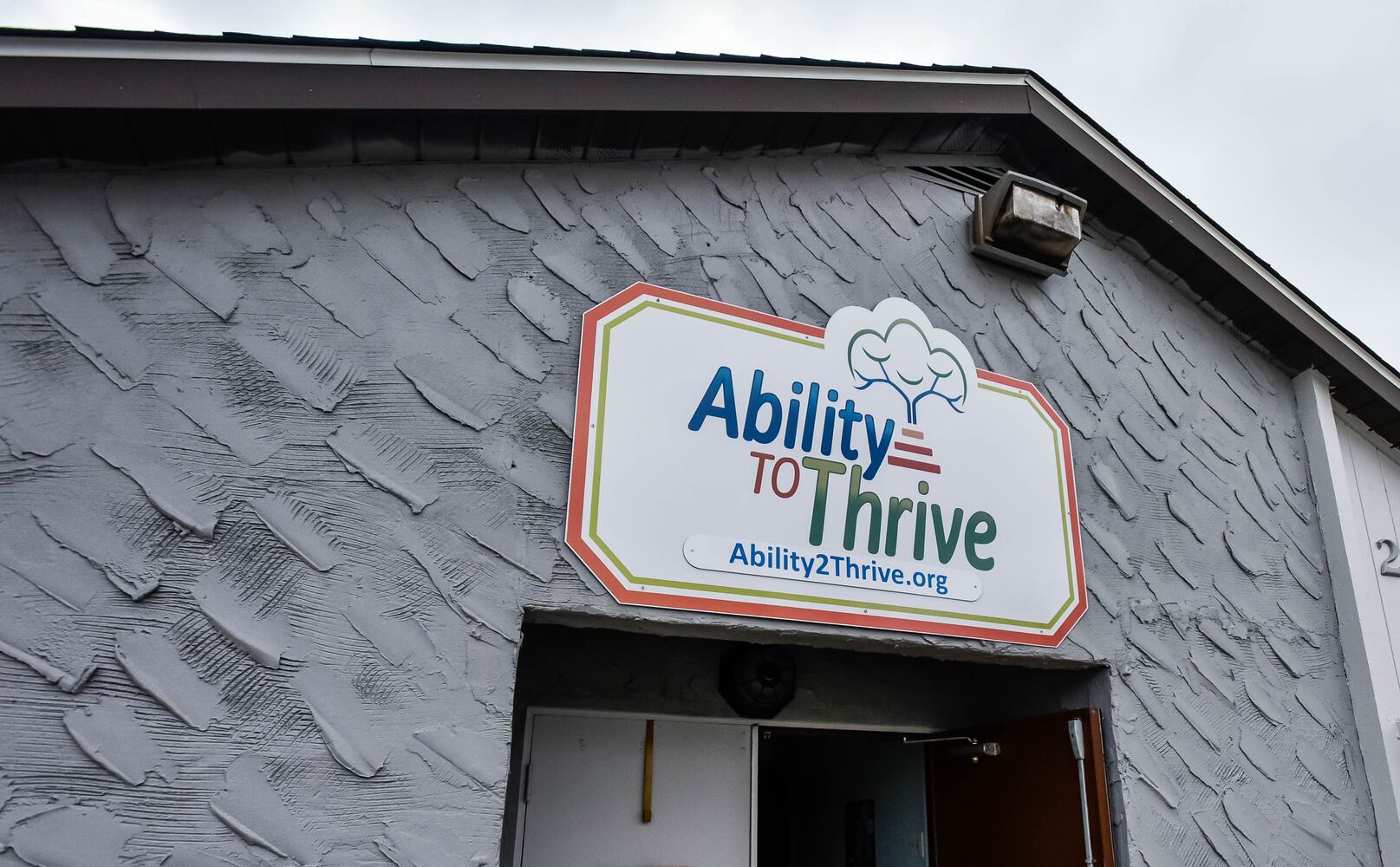 Ability to Thrive Valentine's Day dance