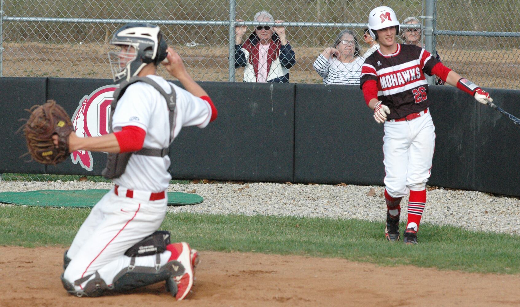 PHOTOS: Madison Vs. Carlisle High School Baseball