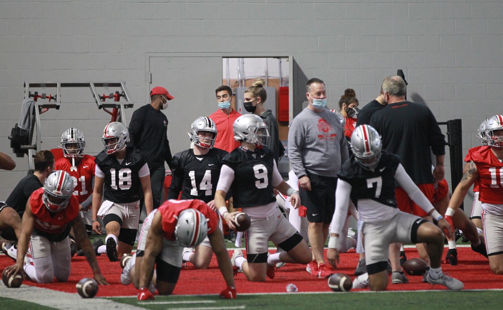 Ohio State QBs