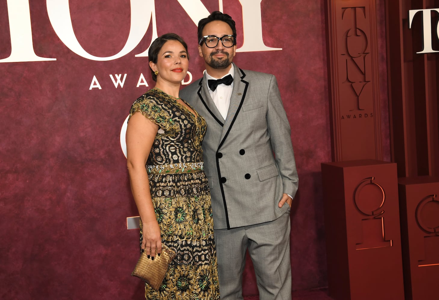 2025 Tony Awards - Arrivals