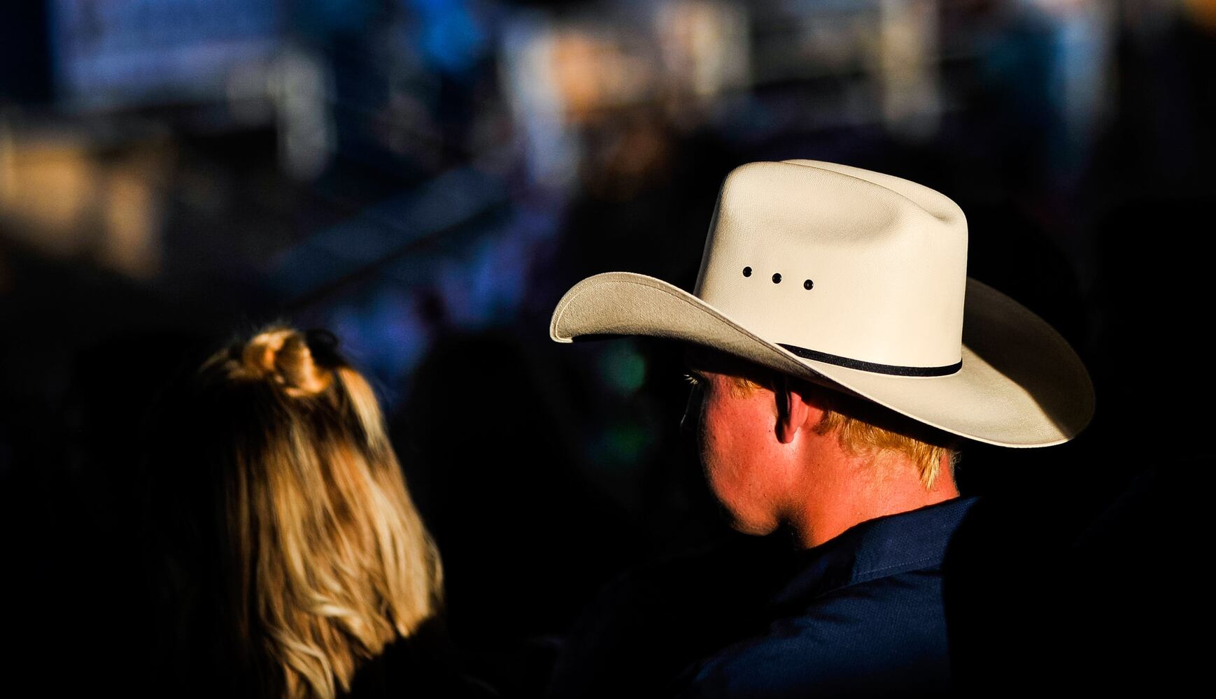 Broken Horn Rodeo closes out the night Wednesday at the Butler County Fair