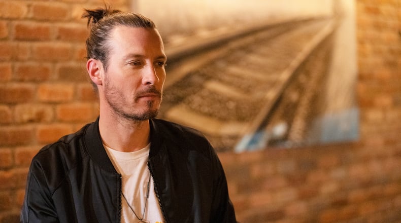 Fairfield-native Rayne Johnson will perform at the Country Concert this summer. He plans to release an LP this year, which is a compilation of his shorter EPs he's produced. PROVIDED