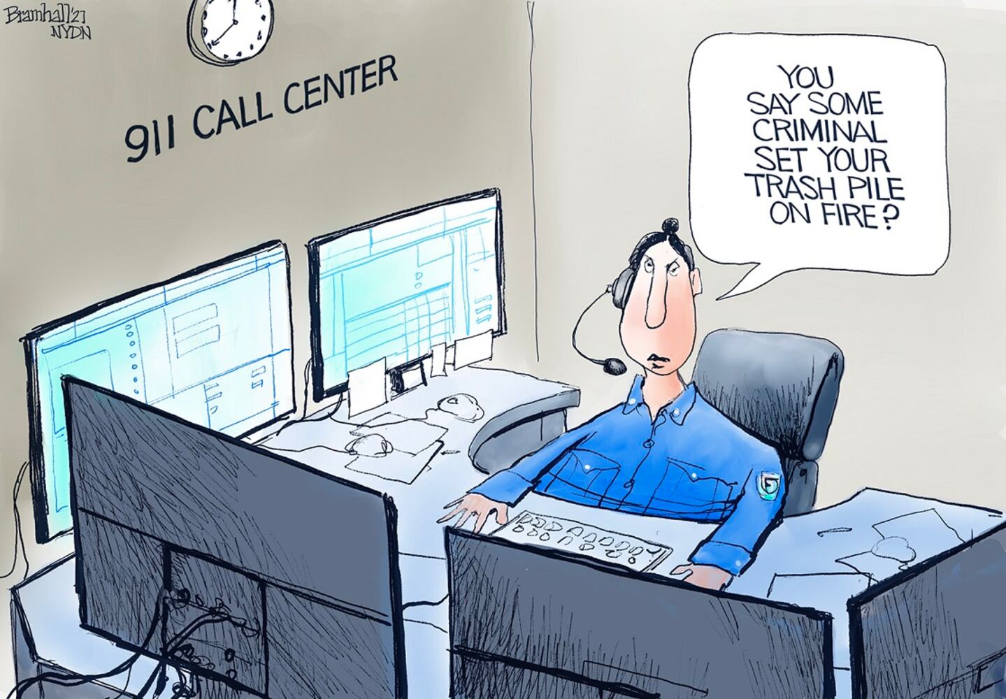 WEEK IN CARTOONS: Facebook name change, Biden’s spending plan and more