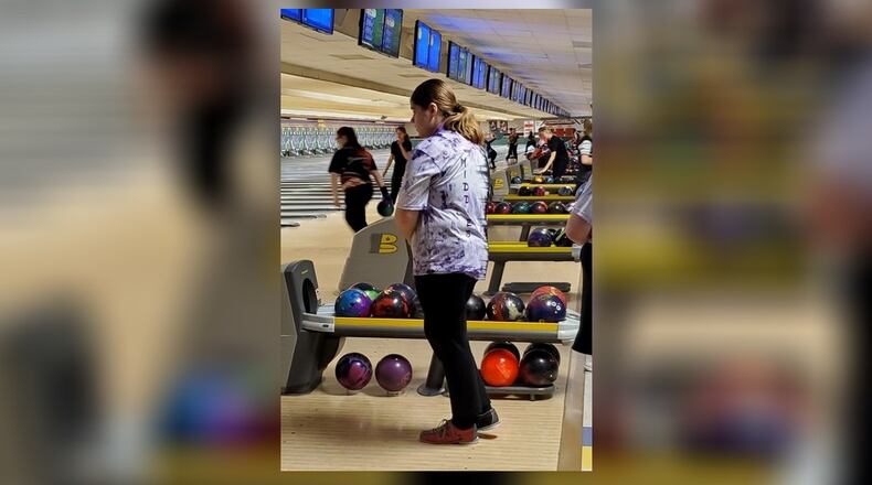 Middletown junior Audrey Fletcher (pictured) and the Fairfield and Hamilton girls teams will compete Saturday in the DIvision I state tournament in Columbus. CONTRIBUTED