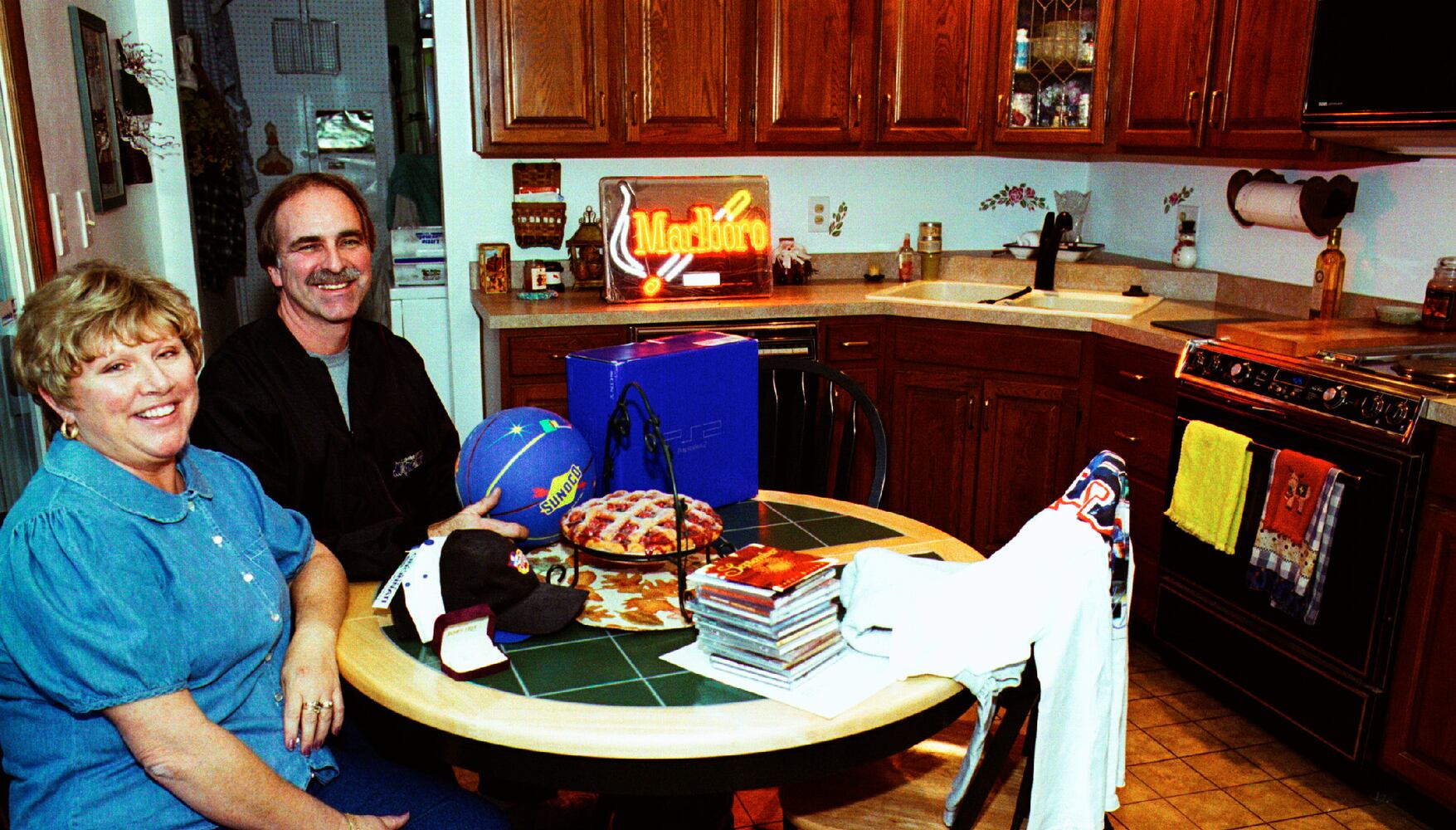 PHOTOS: Looking back at November 2001