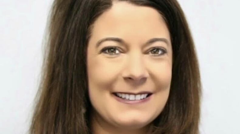 Carrie Hester is the acting superintendent of the Springboro school district.