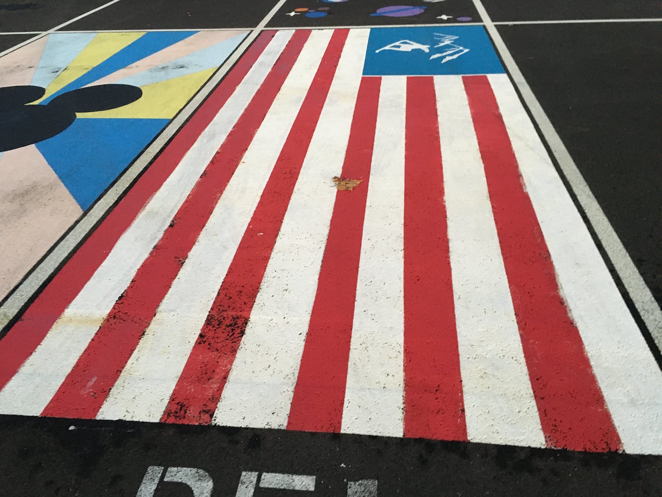 mason parking 2021