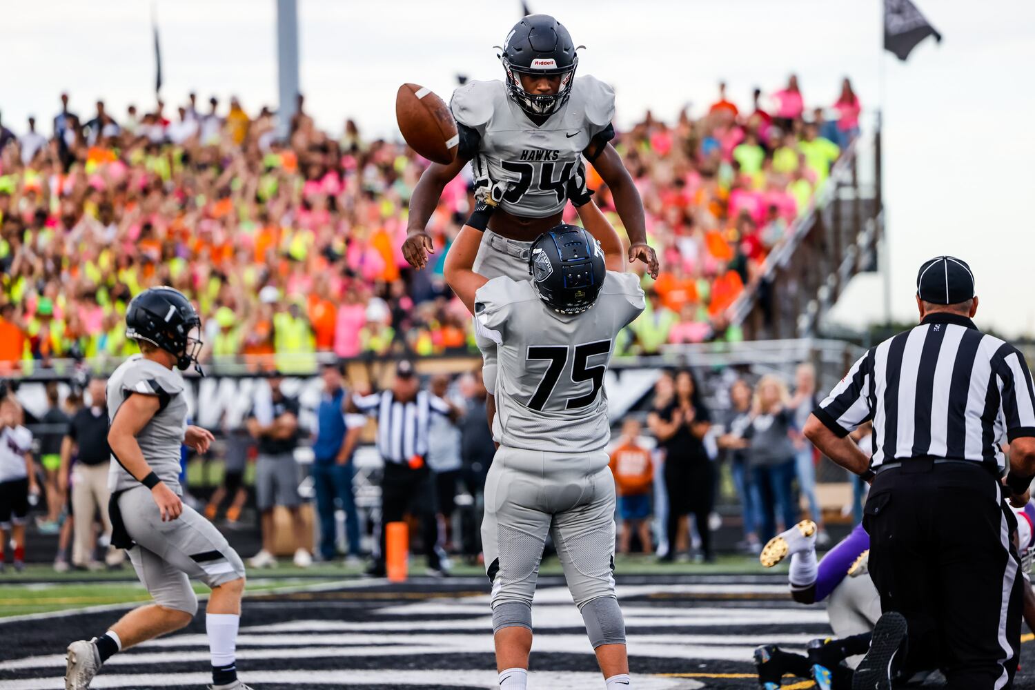 090321 Lakota East vs Middletown football