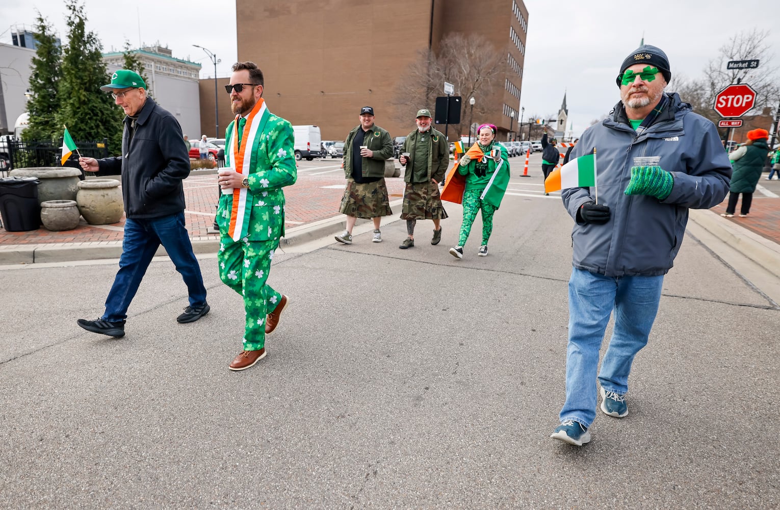 031726 St. Patrick's Day Hamilton