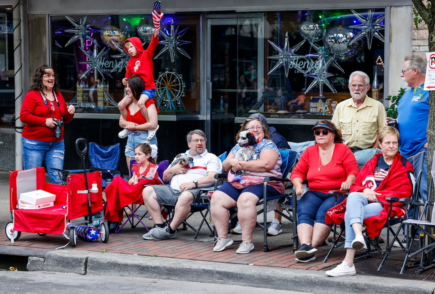 052724 Hamilton Memorial Day Parade