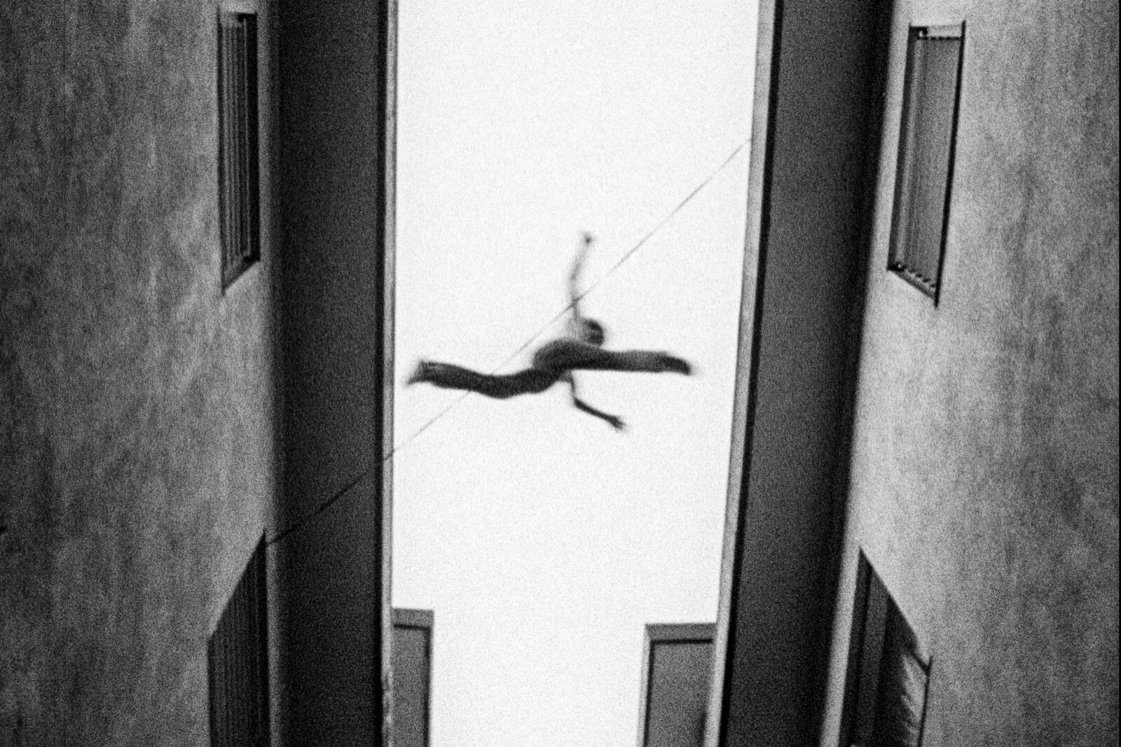 This image released by Kino Lorber shows a scene from "Killer of Sheep." (Kino Lorber via AP)