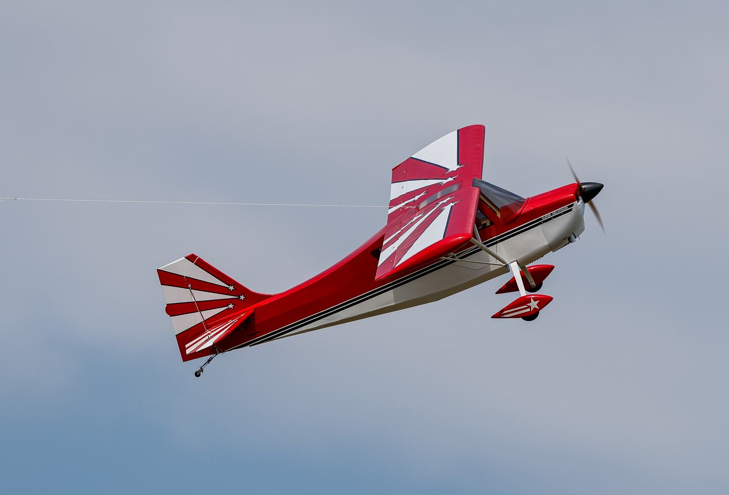 091121 Flying Circus radio control airshow
