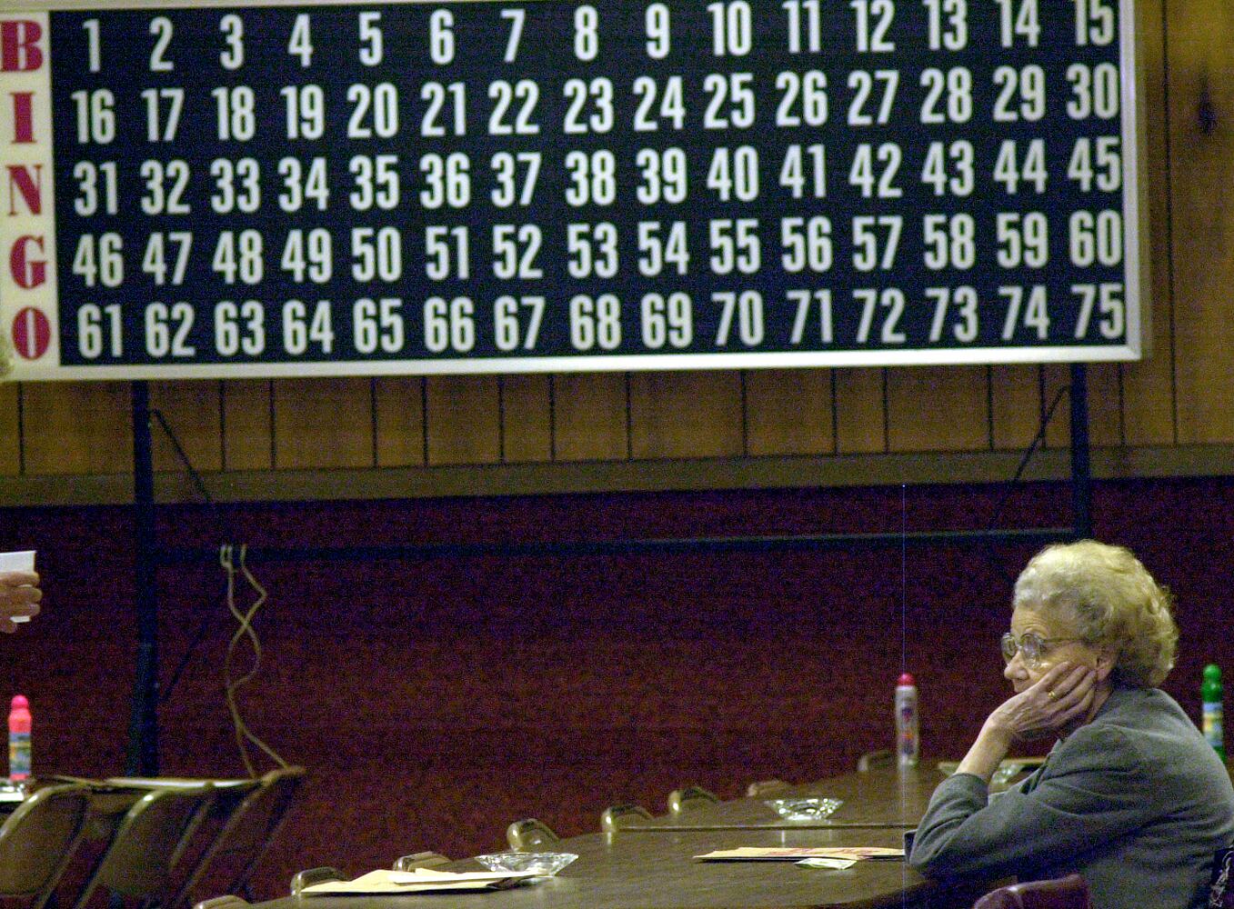 PHOTOS: Looking back at November 2001