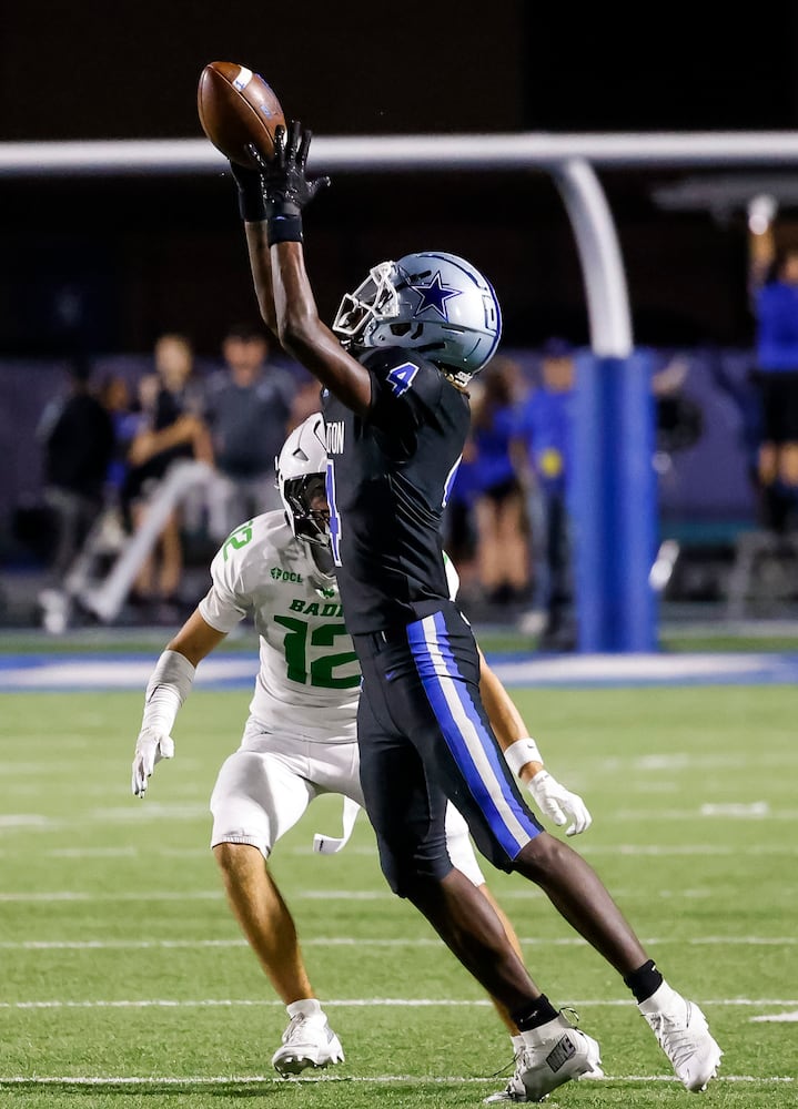 082225 Hamilton Badin football