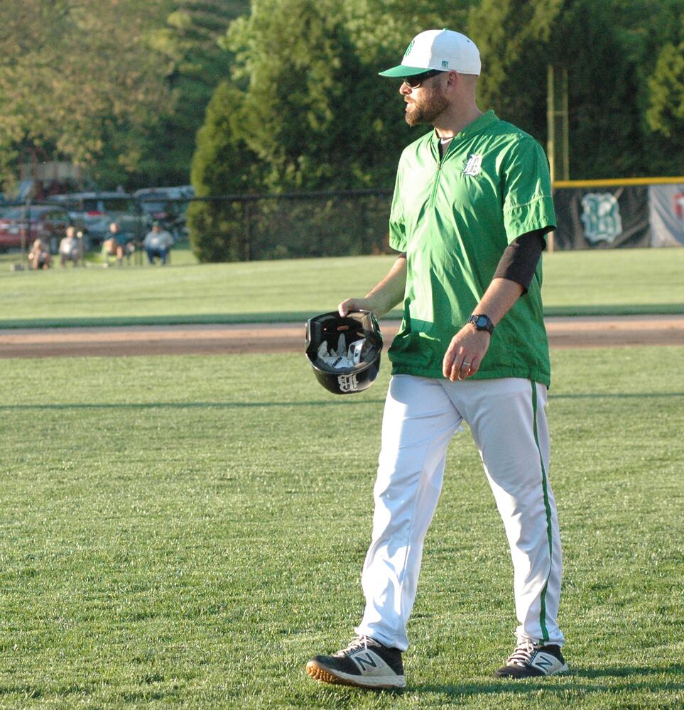 PHOTOS: Badin Vs. Ross High School Baseball