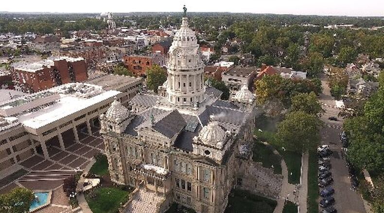 Miami County man avoided prison in sex case after sentencing in the Miami County Courthouse. STAFF