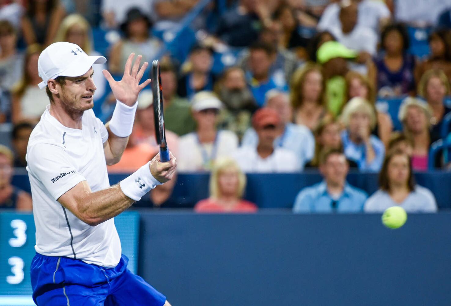 ATP Tennis Cincy