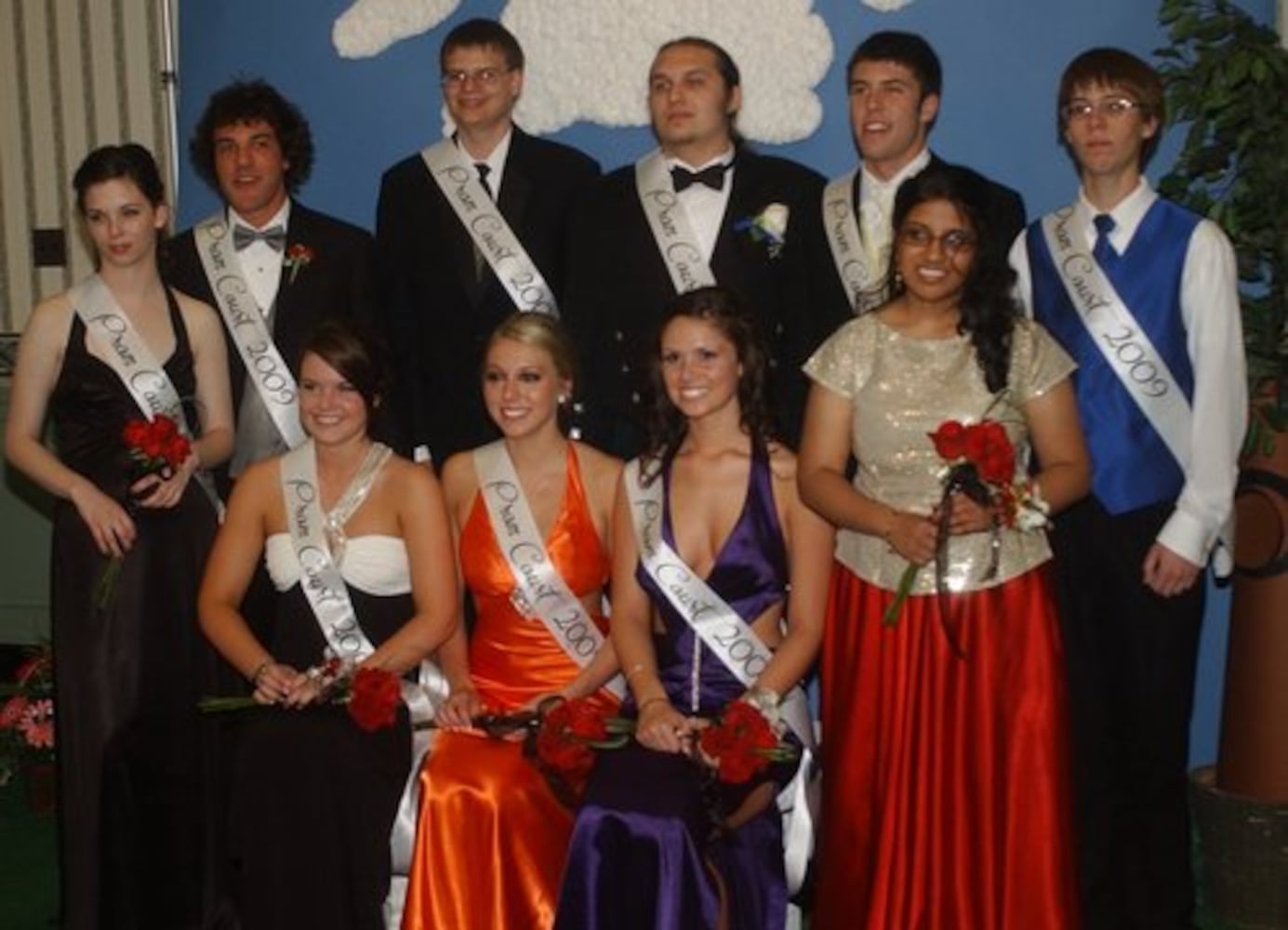 Talawanda Prom 2009