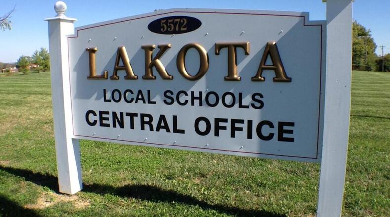 Lakota Schools Superintendent Matt Miller spent part of his Wednesday online chat with school parents pitching for more in the public to apply for substitute teaching jobs in the wake of the district's recent hike in pay. Earlier this week the Lakota Board of Education approved raising the daily pay for substitute instructors from $85 to $125. (File Photo\Journal-News)