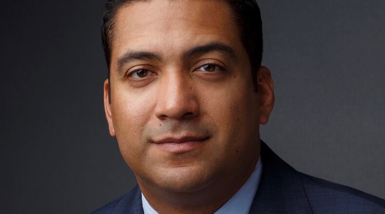 Juan Cespedes, facing federal racketeering charge along with Ohio House Speaker Larry Householder and others.