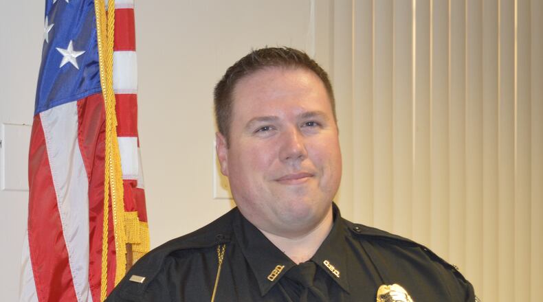 Oxford Police Chief John Jones.