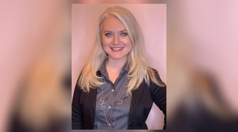 New Butler County Finance Director Angel Burton