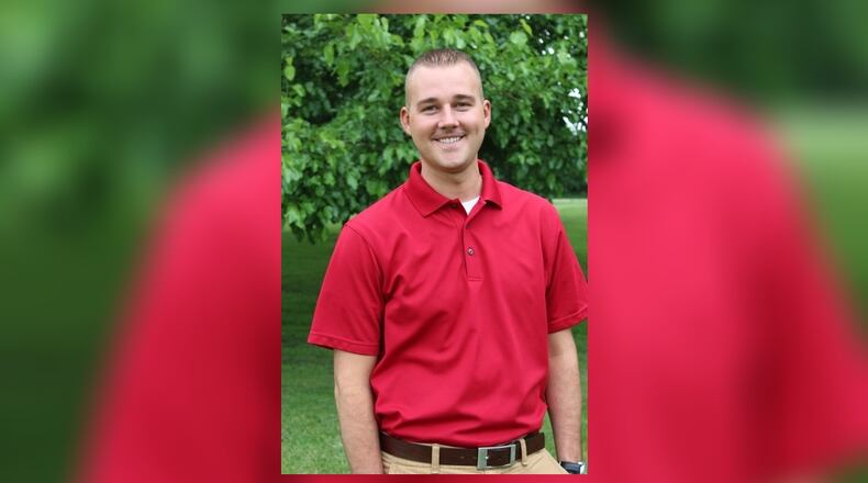 Franklin Vice Mayor Brent Centers will begin a new job as Hamilton Twp. administrator starting April 9. Centers is in his first term as a Franklin councilman.