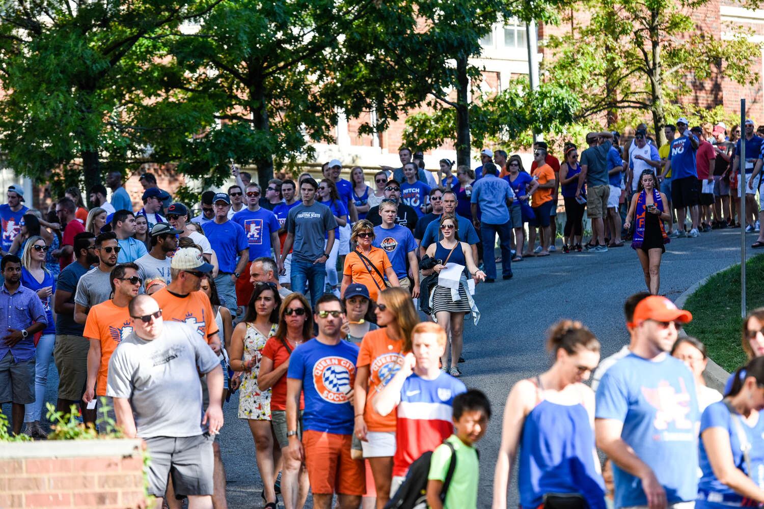 FC Cincinnati vs Crystal Palace